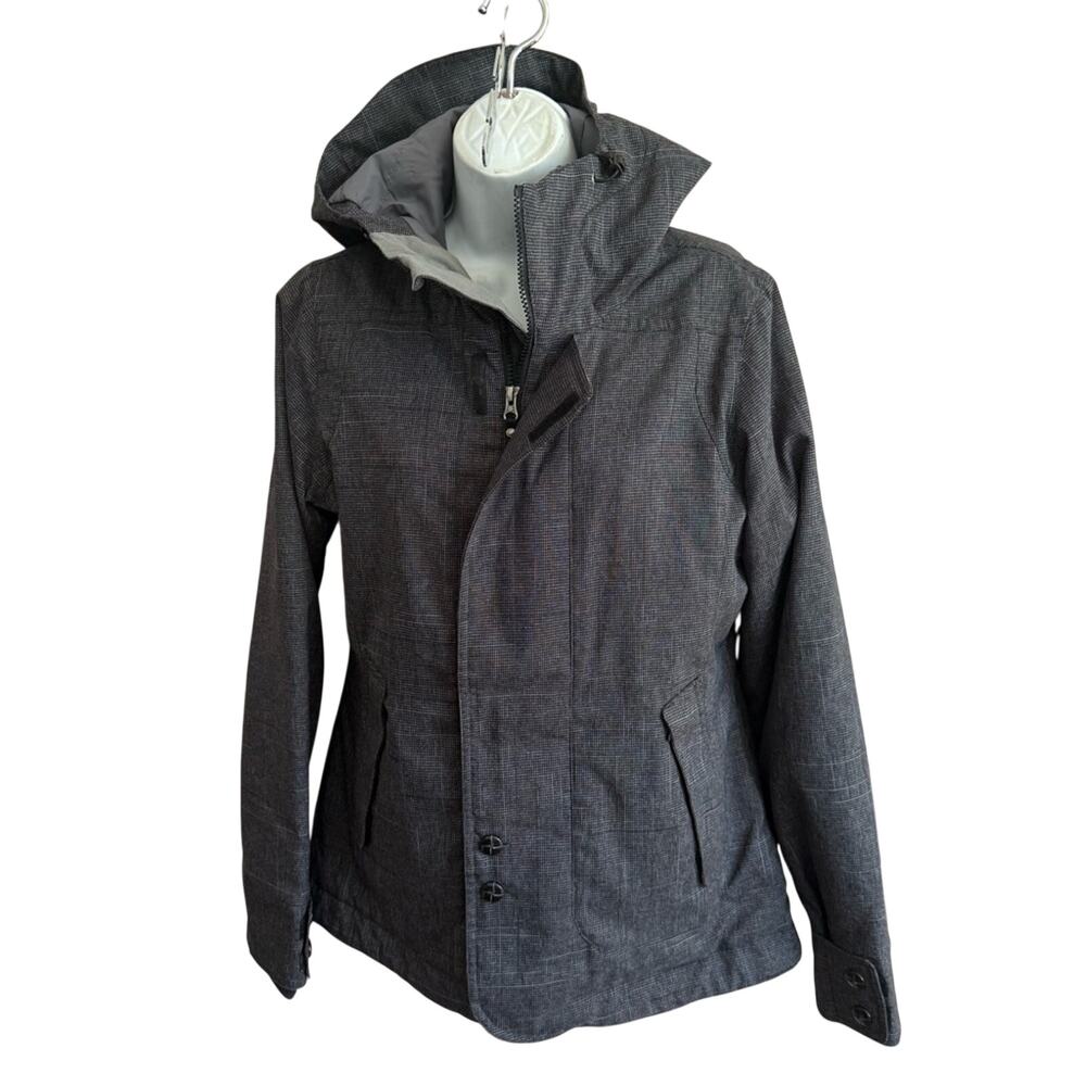 Burton Hooded Dryride Ski Snowboarding Winter Jacket Women’s Medium